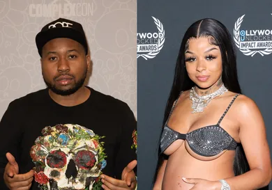 akademiks chrisean rock