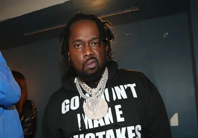 Armani Caesar In Concert - New York, NY