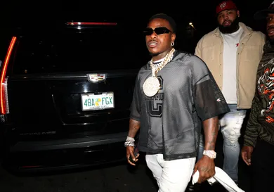 DaBaby Album Release Party