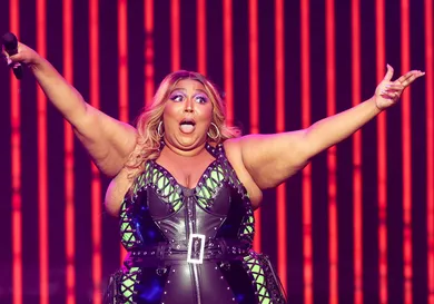 Lizzo "The Special Tour 2023" - Sydney