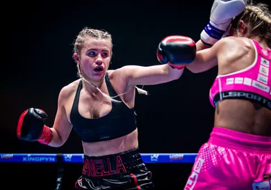 BOXING: JUL 15 Kingpyn Boxing High Stakes Tournament