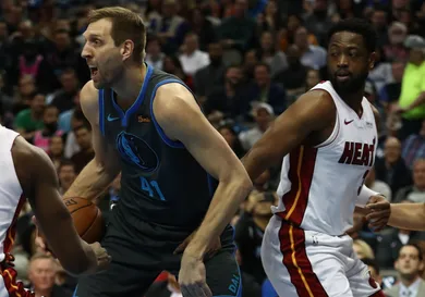 Miami Heat v Dallas Mavericks