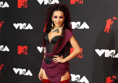 2021 MTV Video Music Awards - Arrivals