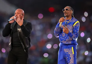 Pepsi Super Bowl LVI Halftime Show