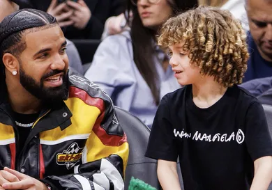 Drake Adonis Singing Rich Flex Hip Hop News