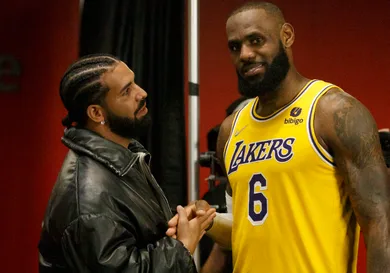 Los Angeles Lakers v Toronto Raptors