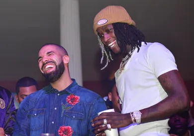 Drake & Future Summer Sixteen Concert After-Party