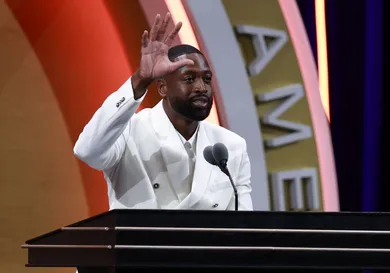 2023 Basketball Hall of Fame Enshrinement Ceremony