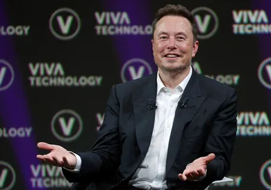 7th Viva Technology Conference In Paris - Day 3