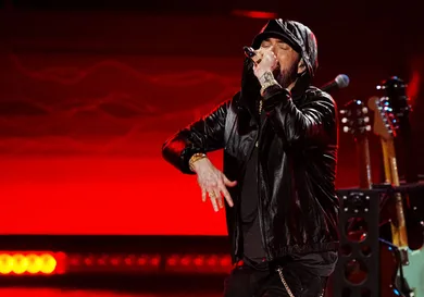 37th Annual Rock &amp; Roll Hall Of Fame Induction Ceremony - Show