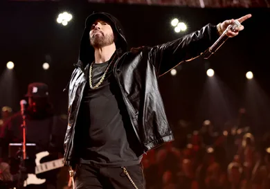 37th Annual Rock & Roll Hall Of Fame Induction Ceremony - Inside