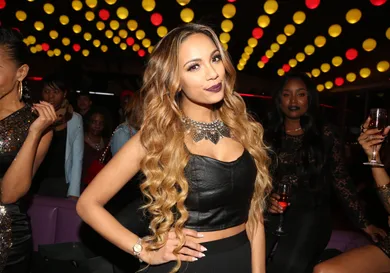 "Love &amp; Hip Hop New York" Season 5 Premiere