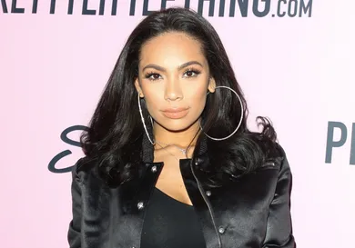 PrettyLittleThing Campaign Launch For PLT SHAPE With Brand Ambassador Anastasia Karanikolaou - Arrivals