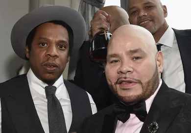 Fat Joe Jay Z Beef Reebok Deal Hip Hop News