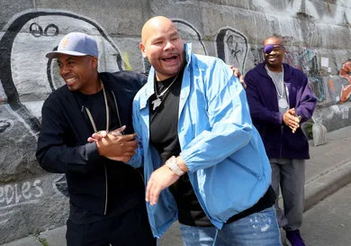 The Universal Hip Hop Museum Groundbreaking Ceremony Held In Bronx Point