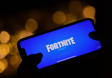 Fortnite Mobile Phone
