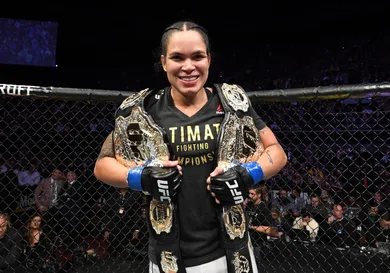 Amanda Nunes