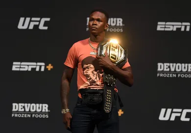 Israel Adesanya