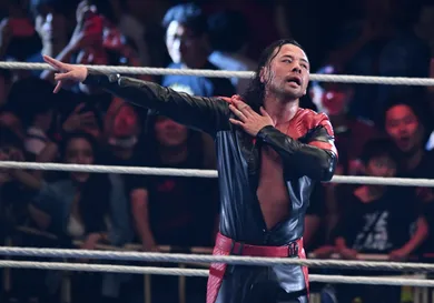 Shinsuke Nakamura