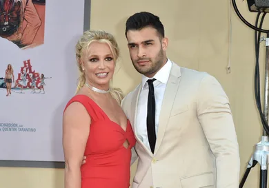 The Los Angeles Premiere Of "Once Upon A Time In Hollywood"