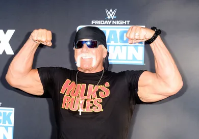 WWE 20th Anniversary Celebration Marking Premiere Of WWE Friday Night SmackDown On FOX