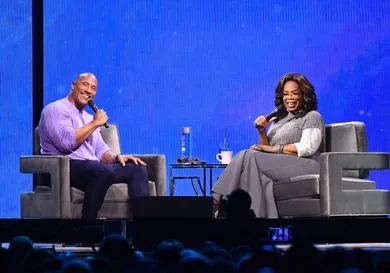 Oprah's 2020 Vision: Your Life In Focus Tour With Special Guest Dwayne Johnson