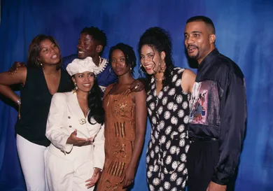 living single cast