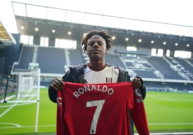 Fulham v Manchester United - Premier League - Craven Cottage