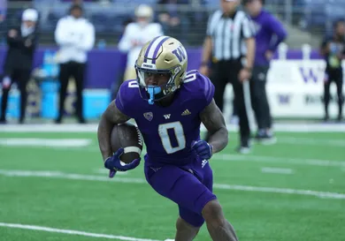 COLLEGE FOOTBALL: APR 22 Washington Spring Game