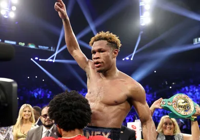 Devin Haney v Vasyl Lomachenko