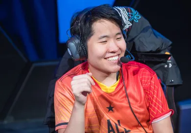 2019 All-Star Event Day 1