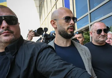 ROMANIA-US-BRITAIN-CRIME-INVESTIGATION-TATE