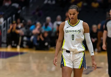 Los Angeles Sparks - Dallas Wings
