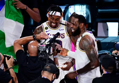 2020 NBA Finals - Game Six