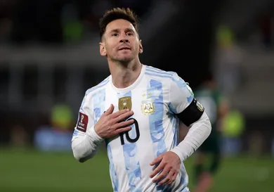 Argentina v Bolivia - FIFA World Cup 2022 Qatar Qualifier