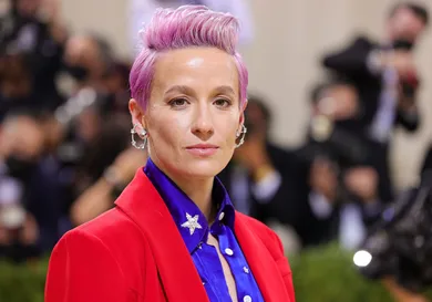 Megan rapinoe net worth