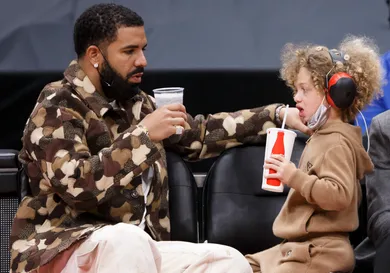 drake adonis for all the dogs cover art