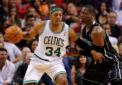 Boston Celtics v Miami Heat