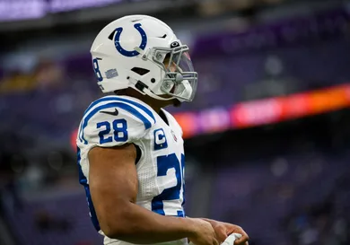 Indianapolis Colts v Minnesota Vikings