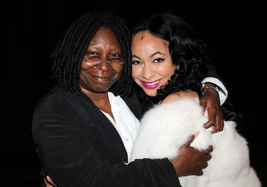 Celebrities Visit Broadway - May 30, 2012