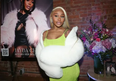 Jayda's "Grind Pretty" Cover Release Dinner