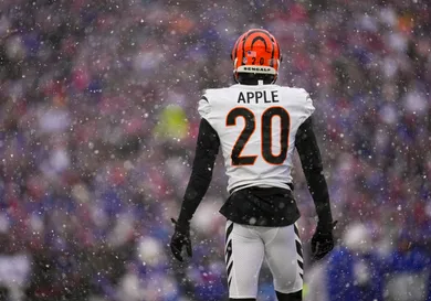 AFC Divisional Playoffs - Cincinnati Bengals v Buffalo Bills