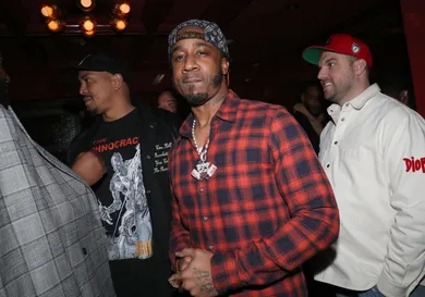 Def Jam Recordings Post-Grammy Dinner Celebration