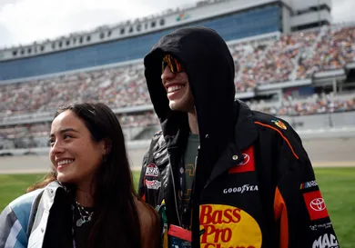 NASCAR Cup Series 65th Annual Daytona 500