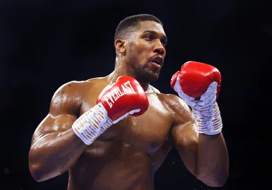 Boxing In London: Anthony Joshua v Jermaine Franklin