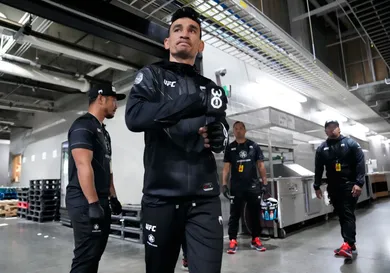 UFC Fight Night: Holloway v Allen