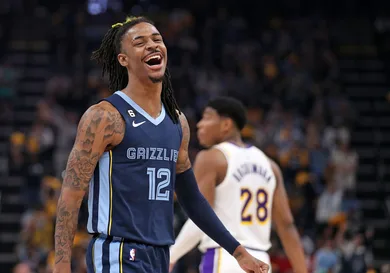 Los Angeles Lakers v Memphis Grizzlies - Game One