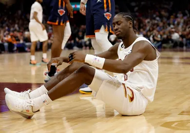 New York Knicks v Cleveland Cavaliers - Game Five