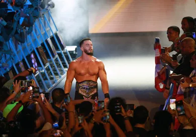 WWE Backlash With Bad Bunny