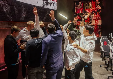 League of Legends Mid-Season Invitational 2023 - Brackets